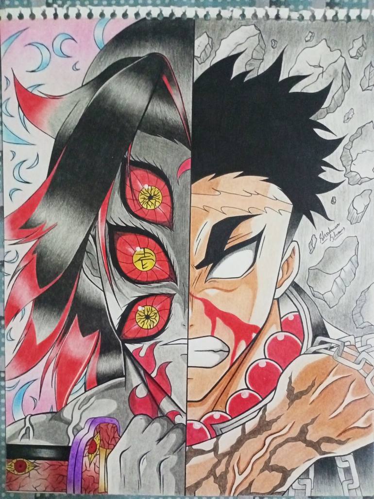 Obito uchiha Drawing by Shahmeer sasson arts