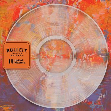 Bulleit x UnitedMasters Vinyl Coll. Vol. 2 PIERI “VENTE PA ACA” thumb