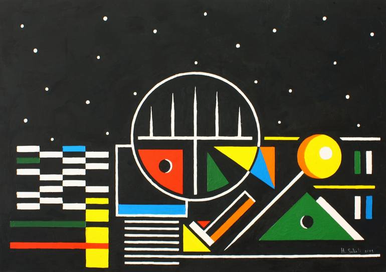 View in a Room Artwork