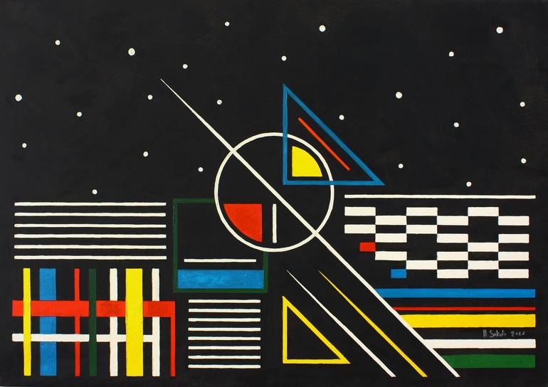 View in a Room Artwork