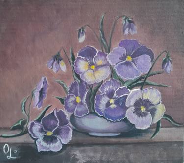 "Pansies" thumb