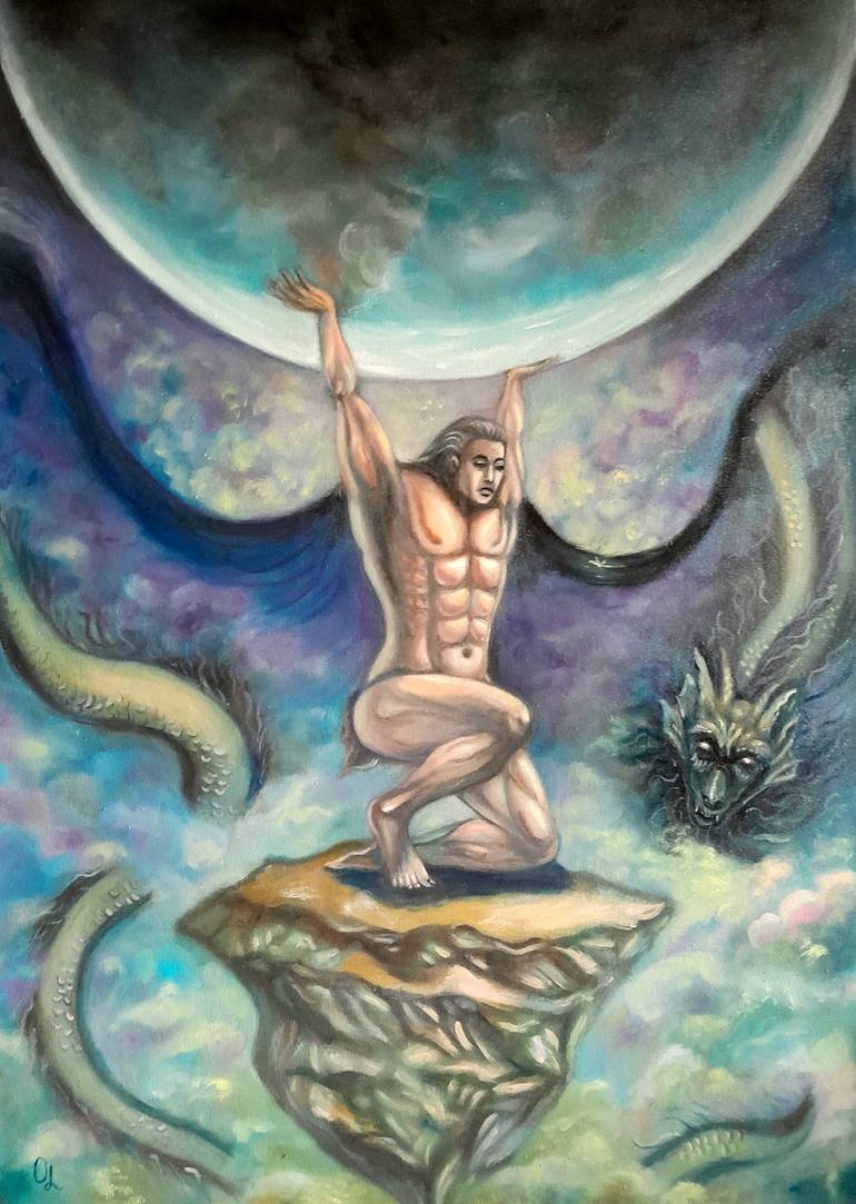 View in a Room Artwork