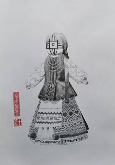Print of Figurative Culture Drawings by Arthur Heng
