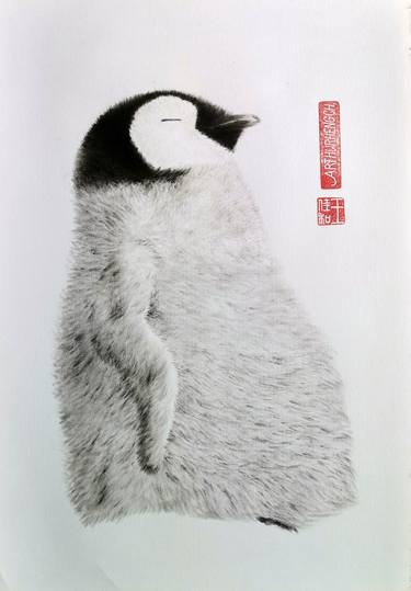 Print of Animal Drawings by Arthur Heng