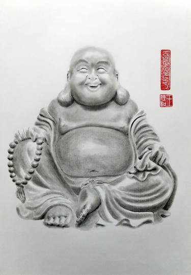 Laughing Buddha thumb