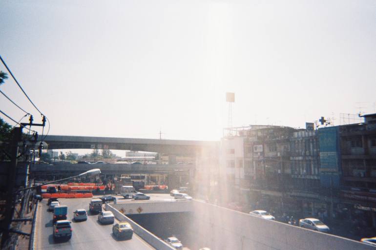 Original Photorealism Landscape Photography by Beam Sasiwimon