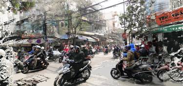 Hanoi Vietnam thumb