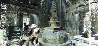 Ritual, Angkor thumb