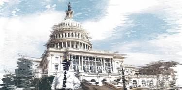 The Capitol, Washington (Das Kapitol) thumb