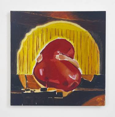 Original Figurative Still Life Painting by Ambrus Gero