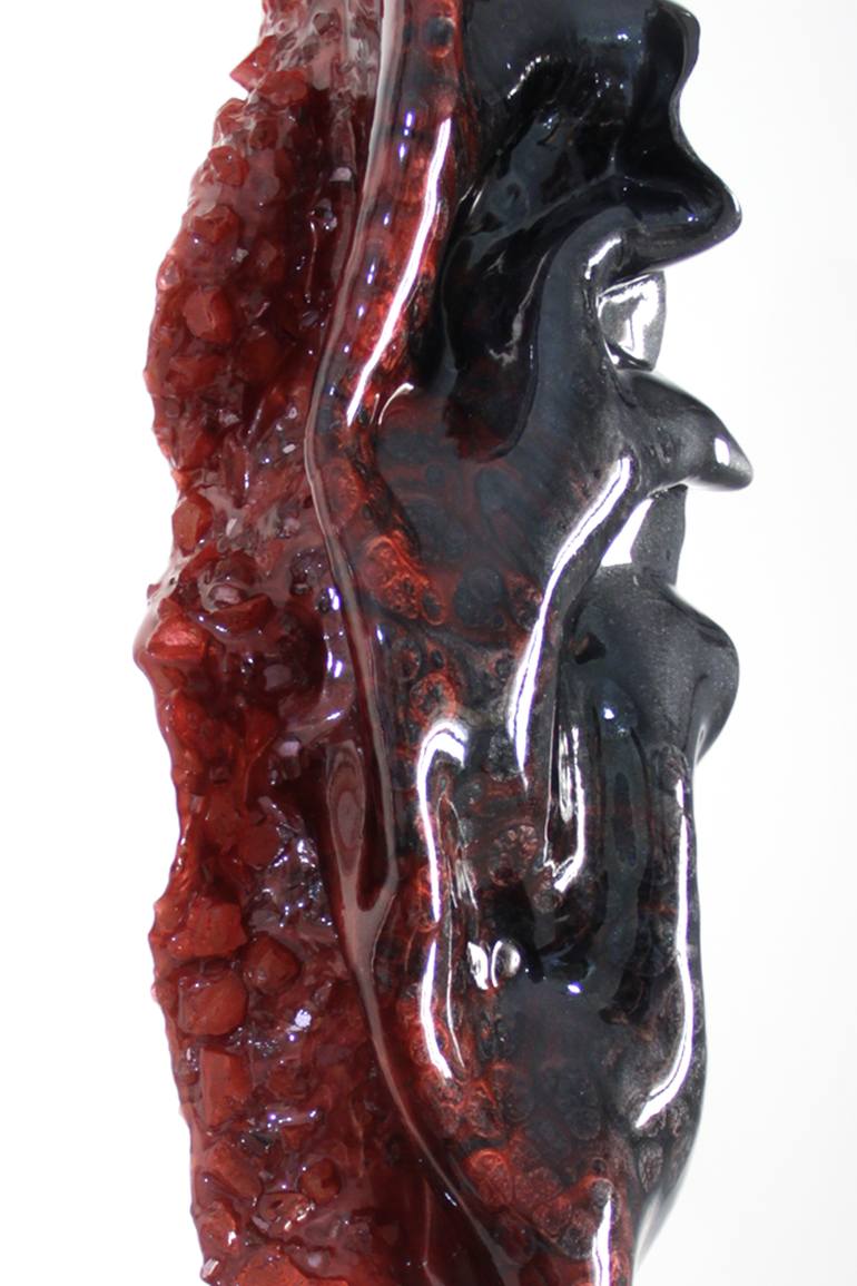 Original Conceptual Nature Sculpture by Daria Ripandelli