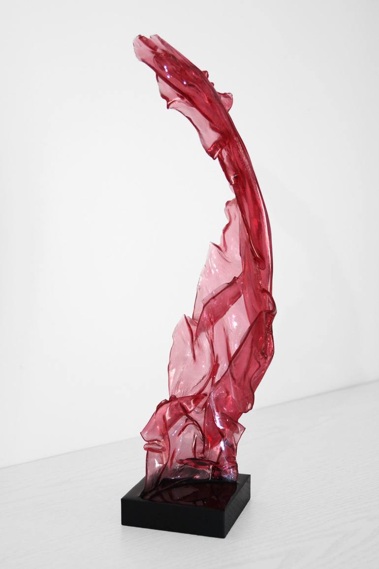 Original Abstract Sculpture by Daria Ripandelli