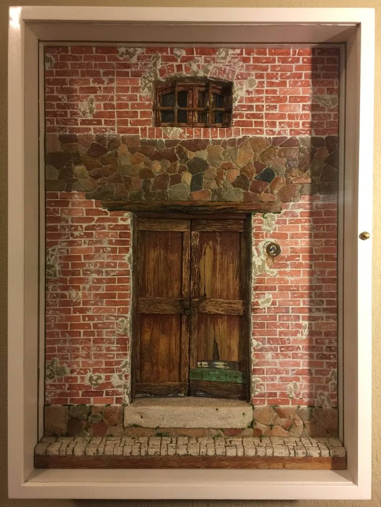 Ancient Door #2 - Print