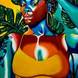 Ari Lennox by Brianne Moore