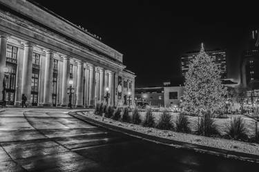 Union Depot Train Station thumb