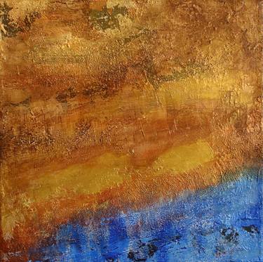 Print of Abstract Landscape Paintings by Ellen Meriny