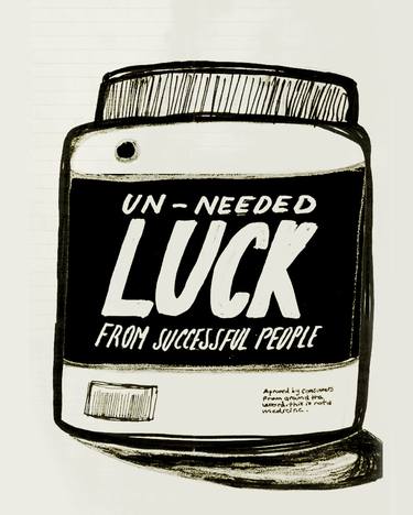 "Luck Products IV" / Idiosyncrasy of Luck thumb