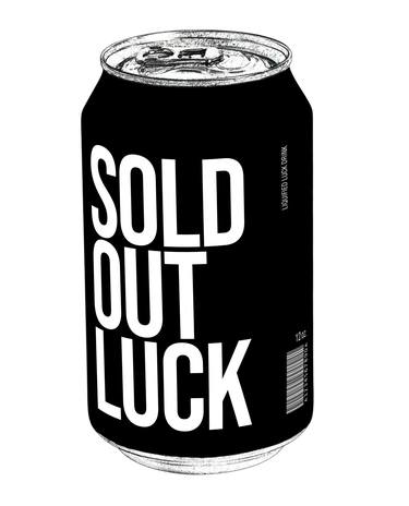 "Sold Out Luck" / Idiosyncrasy of Luck Series thumb