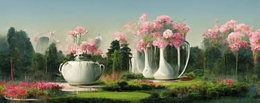 Dreams of Botanical Tea Parties thumb