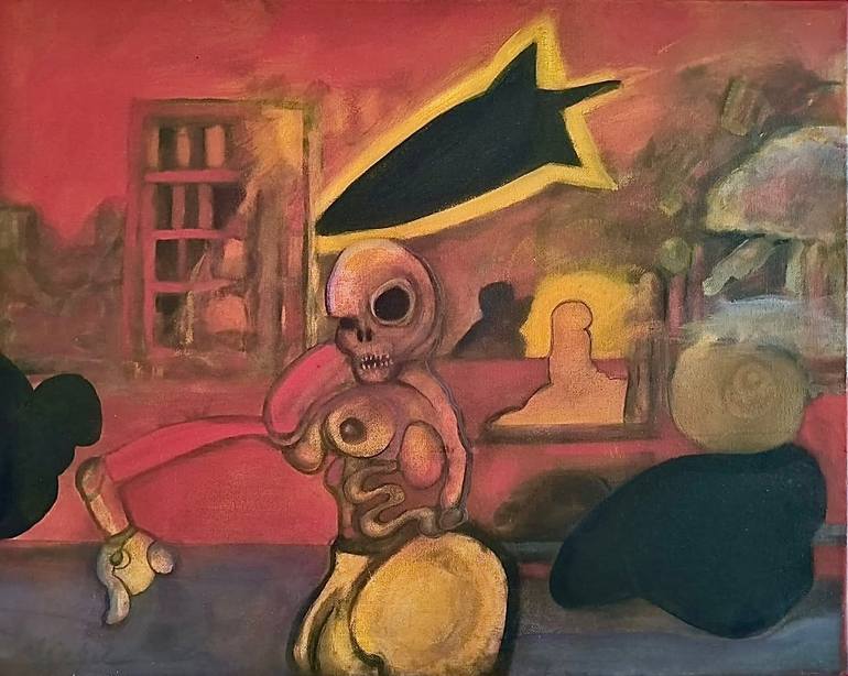 View in a Room Artwork