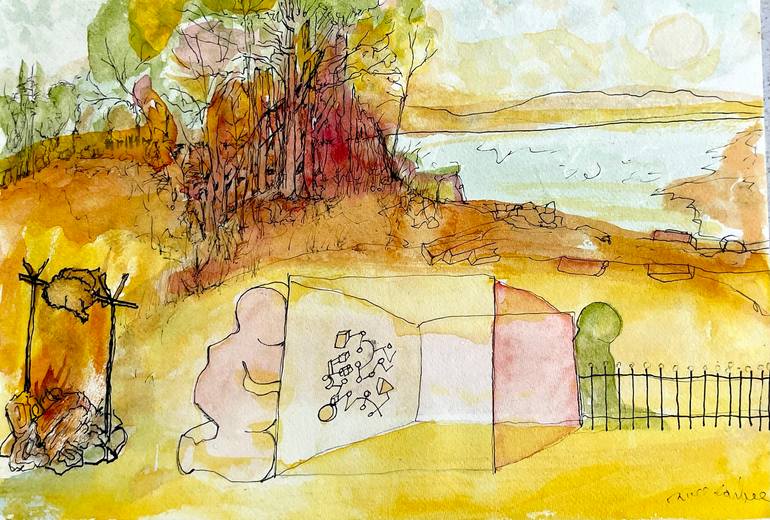 View in a Room Artwork