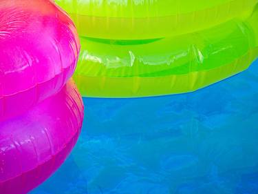 Original Fine Art Abstract Photography by Larry Gatz