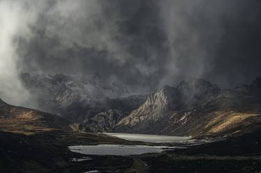 Print of Landscape Photography by yu zhao