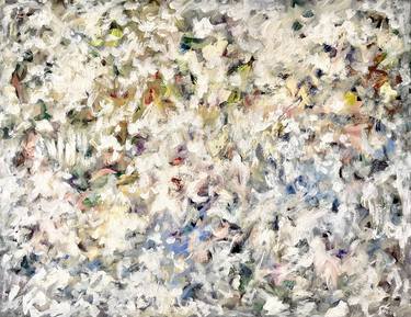 Original Abstract Nature Paintings by Junija  Galejeva