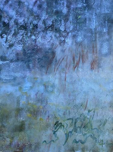 Print of Abstract Landscape Paintings by Junija Galejeva