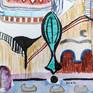My interpretation was inspired by Ancient Egypt
