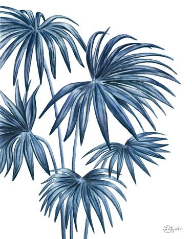 Print of Botanic Paintings by IrinJoyArt Art