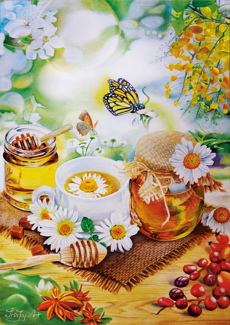View in a Room Artwork