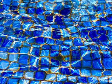 Print of Abstract Water Photography by Brooke Bastinelli