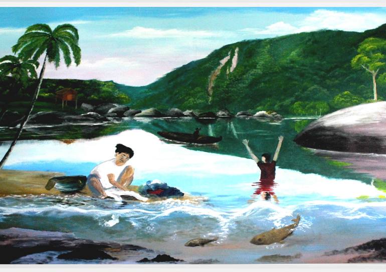 View in a Room Artwork