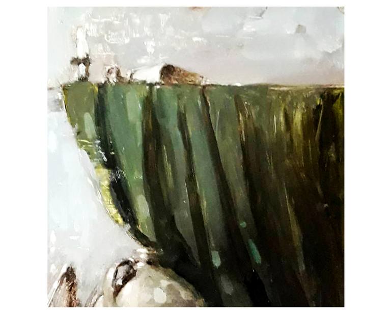 Original Conceptual Still Life Painting by Artimaginationshop Gallery