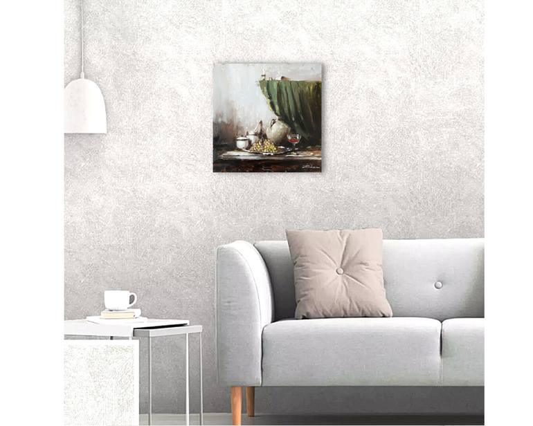 Original Conceptual Still Life Painting by Artimaginationshop Gallery