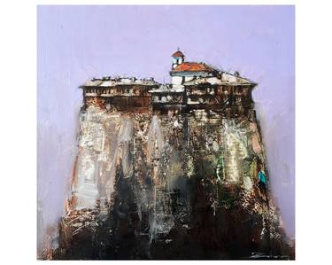 Original Architecture Paintings by ArtimaginationShop Gallery
