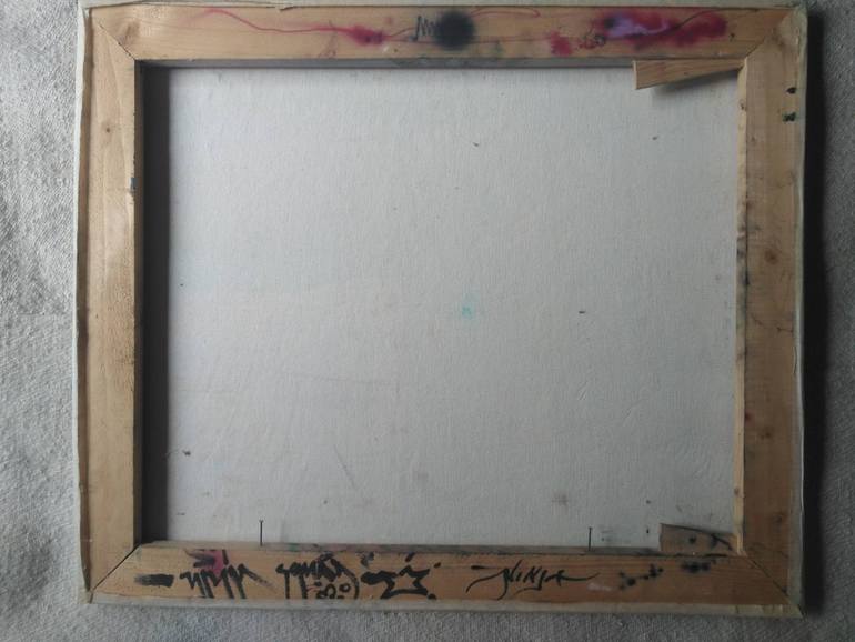 Original Conceptual Abstract Painting by Artimaginationshop Gallery