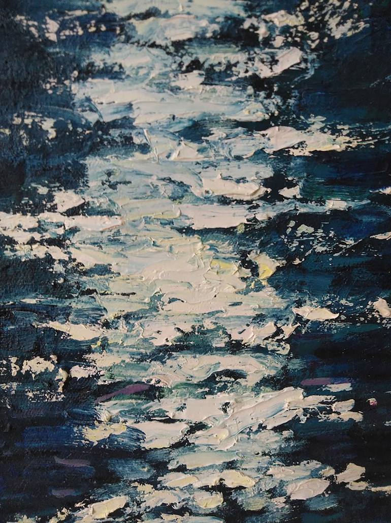 Original Conceptual Abstract Painting by Artimaginationshop Gallery