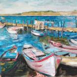 Collection OIL PAINTING - RK