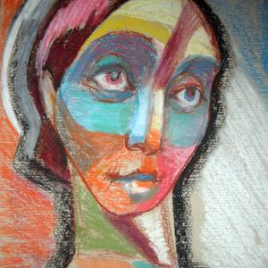 Collection OIL PAINTING - RK