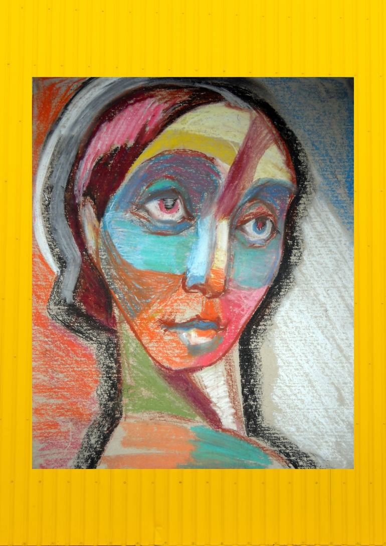 Original Women Painting by ArtimaginationShop Gallery
