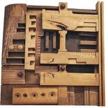 Collection WOODEN SCULPTURES