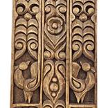 Collection WOODEN SCULPTURES