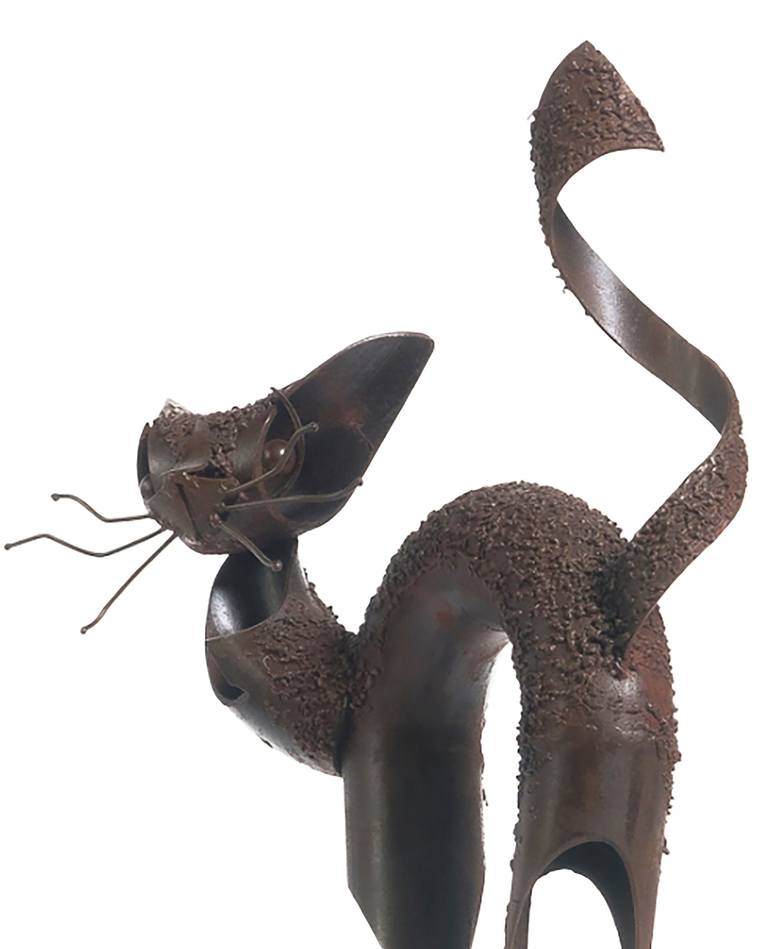Original Conceptual Cats Sculpture by ArtimaginationShop Gallery