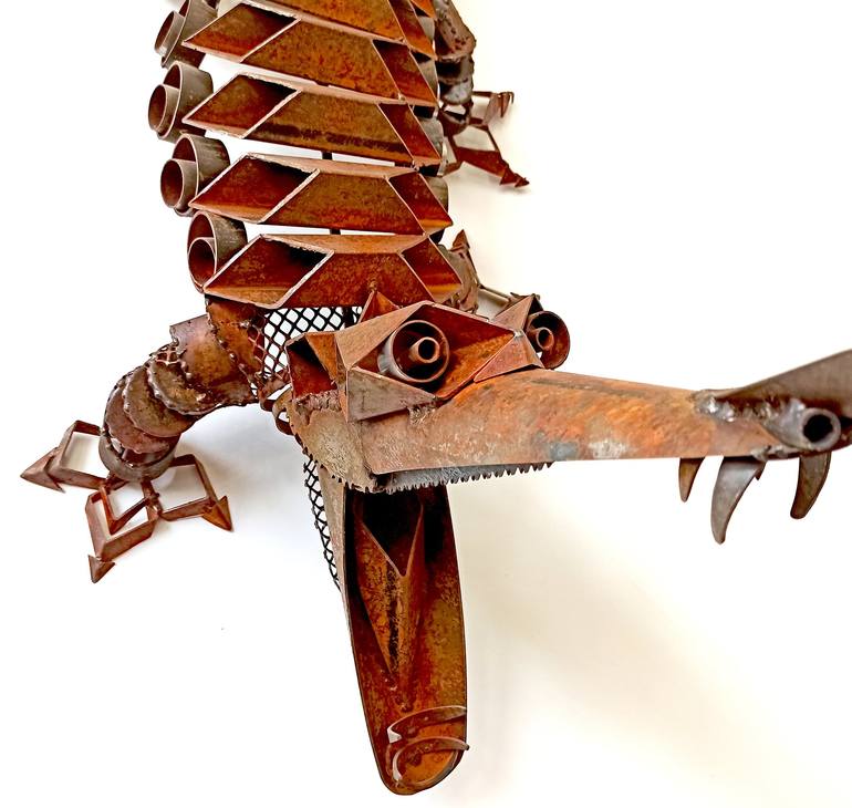 Original Conceptual Animal Sculpture by Artimaginationshop Gallery