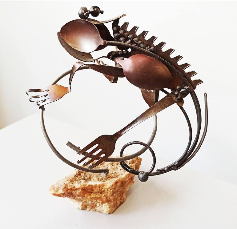 Original Conceptual Animal Sculpture by ArtimaginationShop Gallery