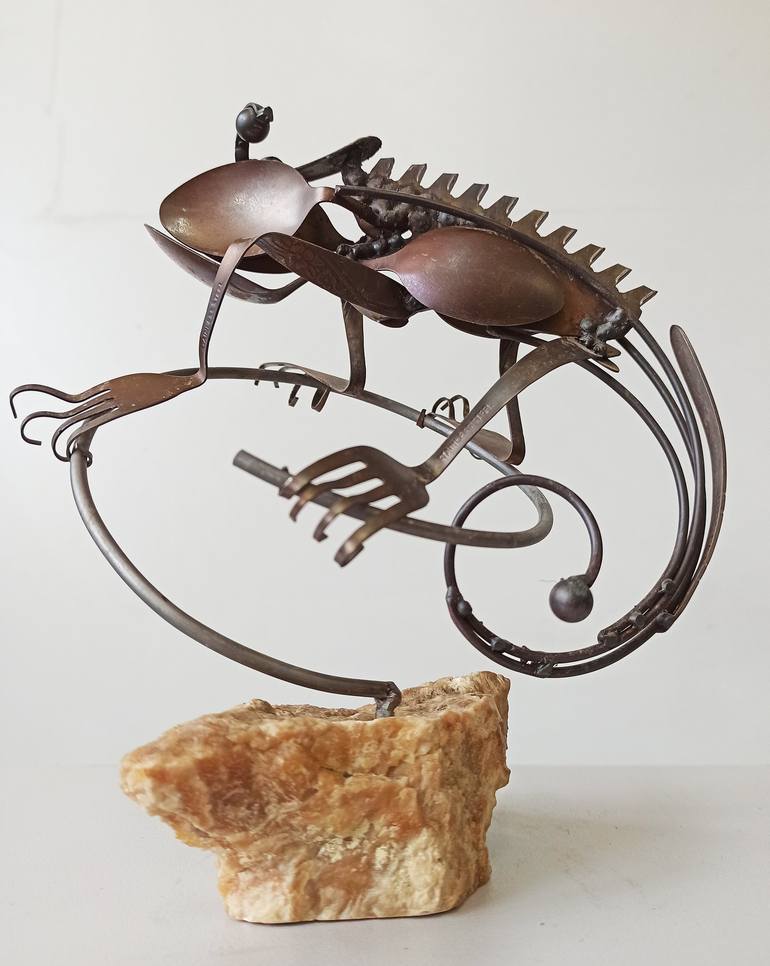 Original Animal Sculpture by ArtimaginationShop Gallery
