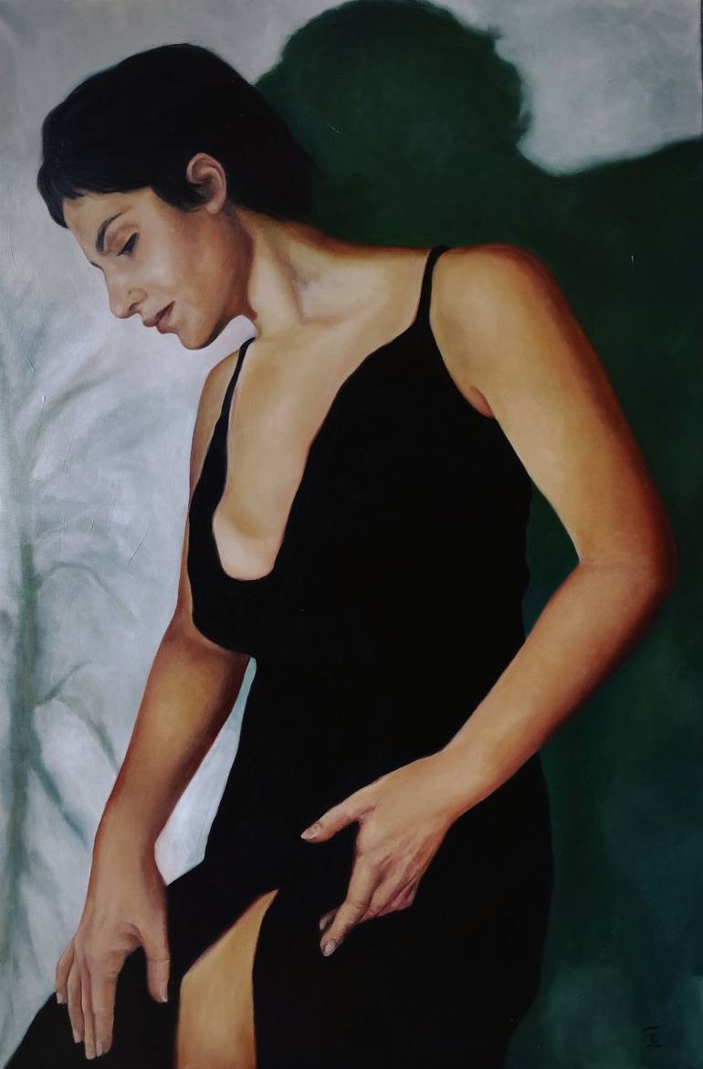 Fly Painting by Veronica Ciccarese | Saatchi Art Austria