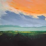 Landscape II by Elif Yaman